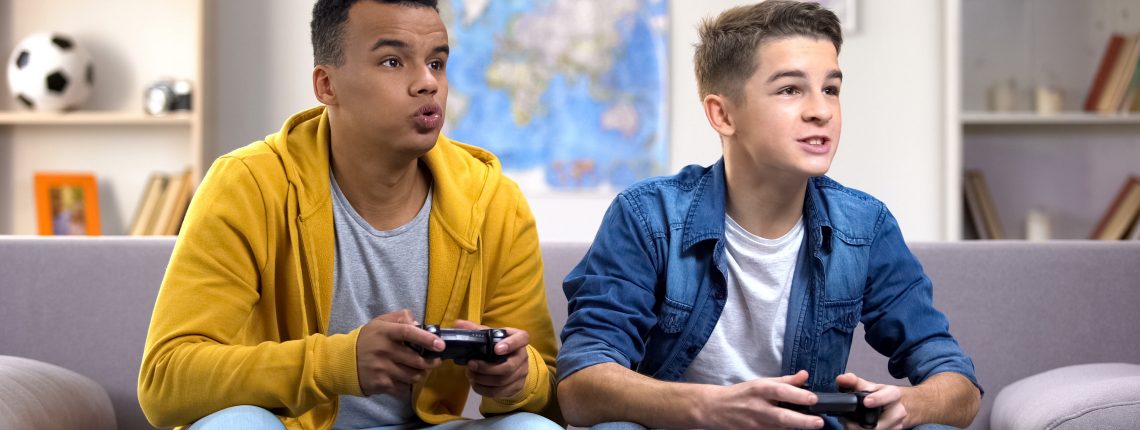 social media and gaming teenagers and mental health